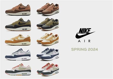 Best Nike Air Max Shoes 2024 – Footwear News